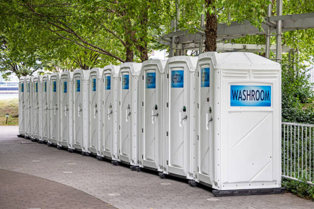 Porta potty rental for outdoor events in Vestavia Hills, AL